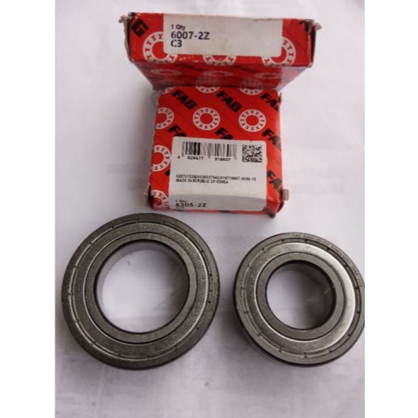 Laher bearing kruk As Beat karbu