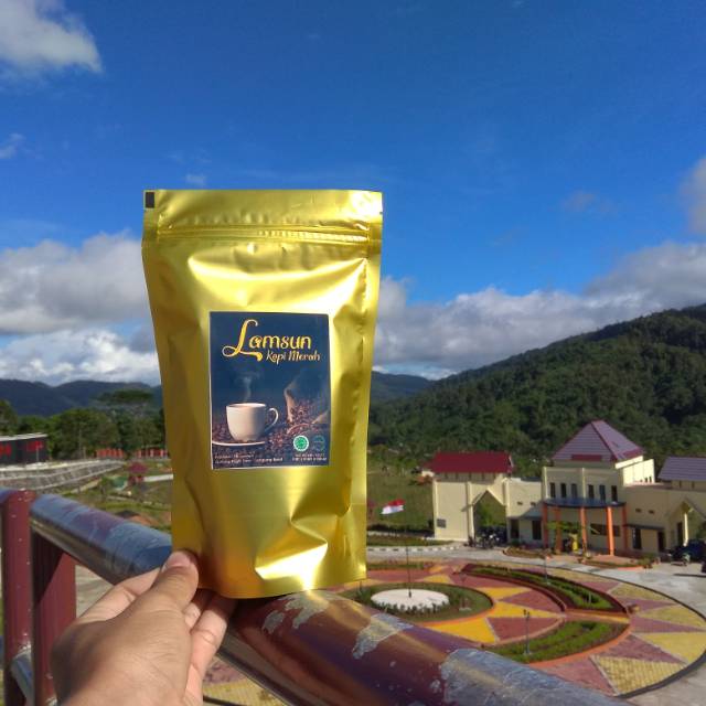 

Kopi Merah Lamsun