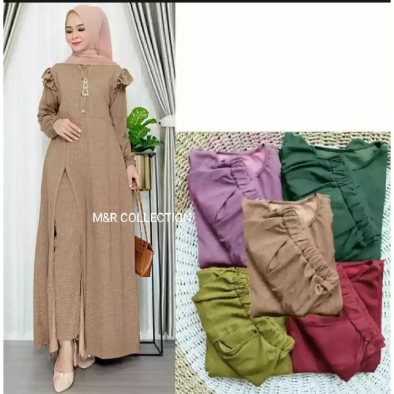 DAMARA SET/SETELAN WANITA KEKINIAN