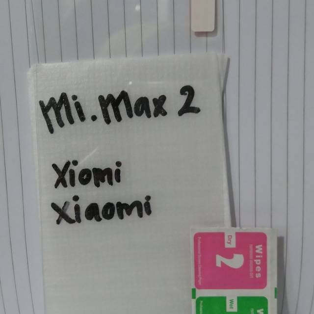 Tempered gorila glass kaca xiomi xiaomi mi max2 max 2 murah