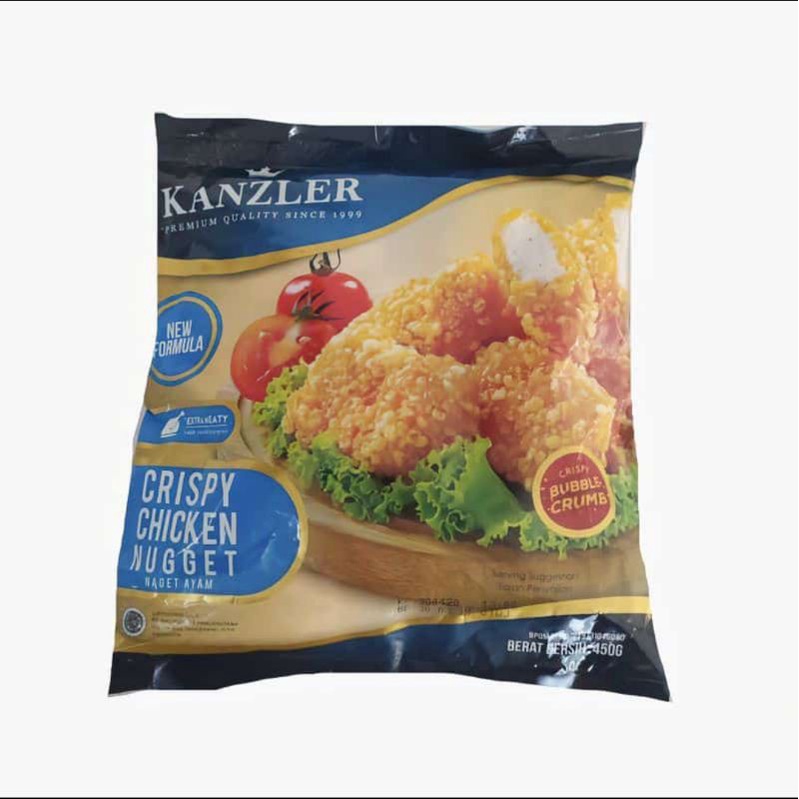 

Nugget Kanzler