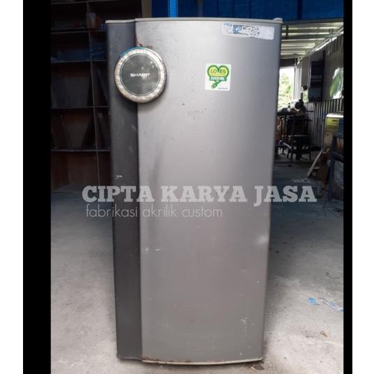SERBAGUNA RAK KULKAS SHARP 1 PINTU MODEL LEMON(LOVES)