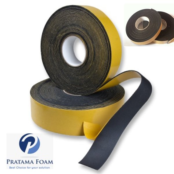 

Wow Single Tape Foam Pratama 15 M X 25 Mm X 1 Mm Berkualitas