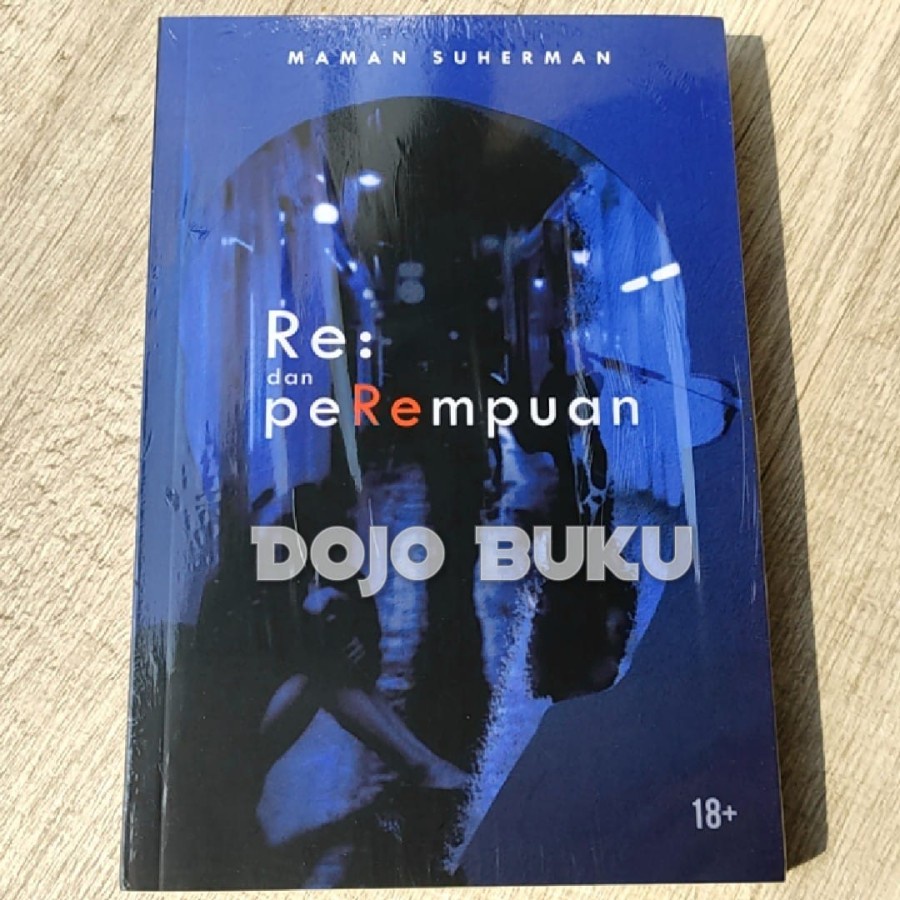 [LIMITED EDITION] Re : ( Maman Suherman )