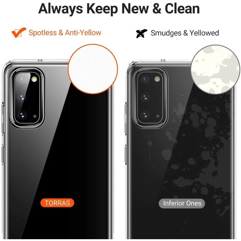 CASING COVER SARUNG SAMSUNG M62 F62 A01 CORE A02 A03S A11 A21S A22 A31 A51 A71 A91 A32 A52 A52S A72 4G 5G Soft Case TPU Bening Transparan