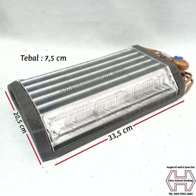 ~~~~~] Evaporator / Cooling Coil BMW 523i tahun 1997 / E 39