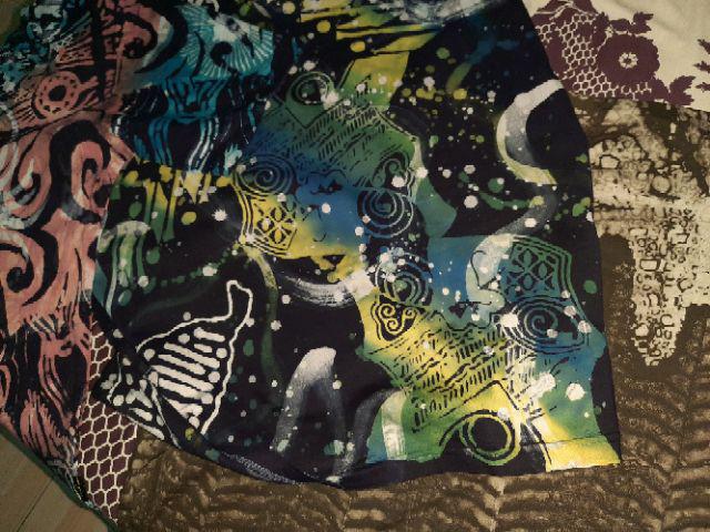 Kaos Batik Pekalongan