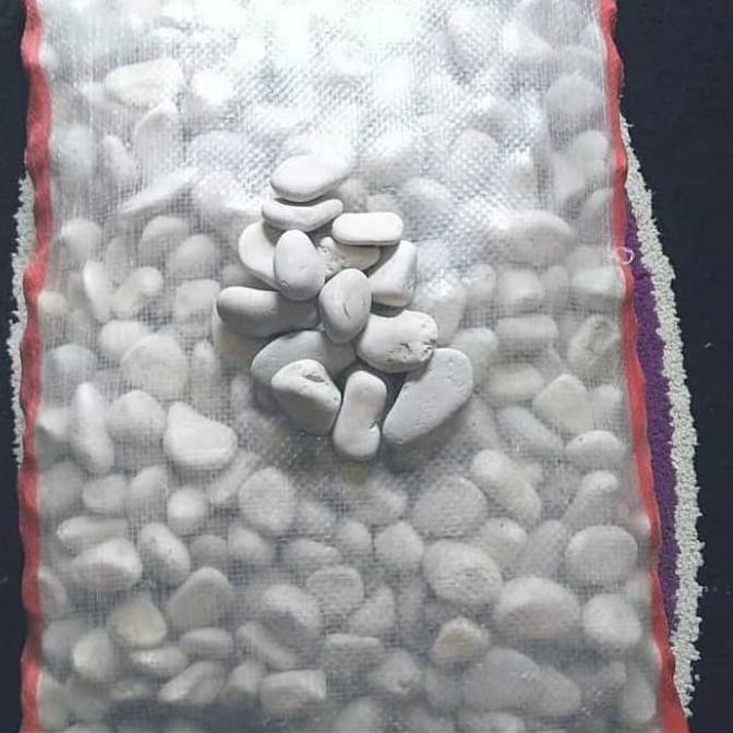Batu Taman / Batu Hias / Batu Hias 1 Karung 12kg