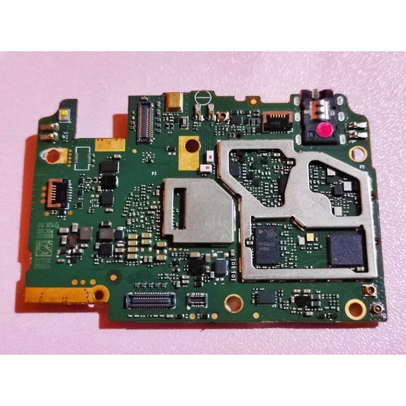 Mesin Xiaomi Redmi 4A Minus