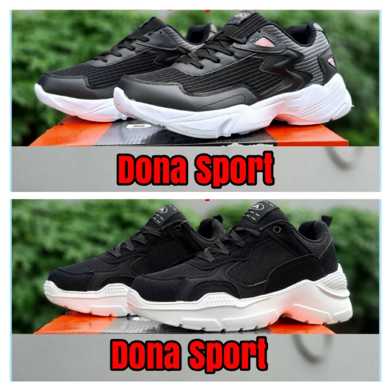 Sepatu sneakers Wanita Eagle Original