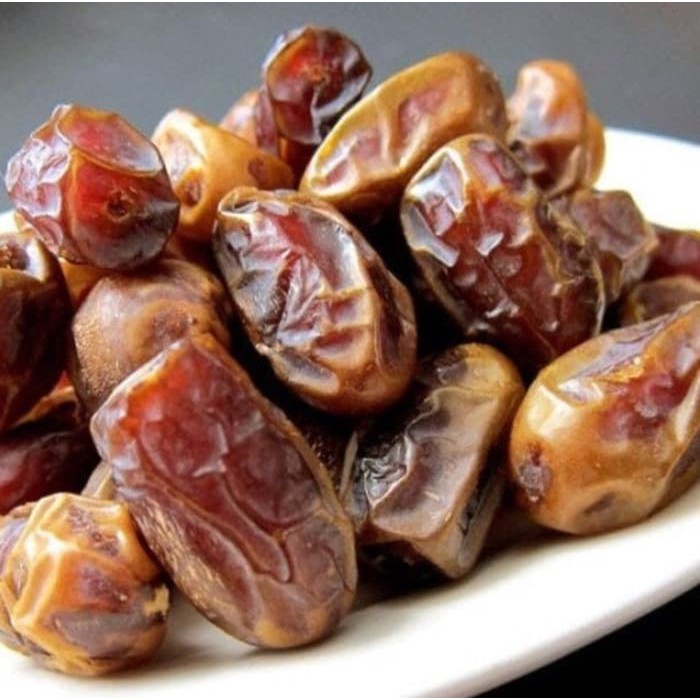 

Pitted Dates (Kurma kering) 1Kg PROMO
