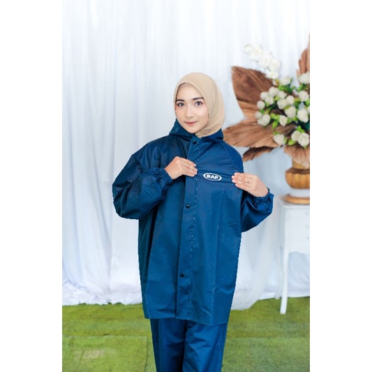 RAINCOAT !! JAS HUJAN MATOL BY ADK BAHAN BIWAY/PARASUT MIC TAHAN AIR