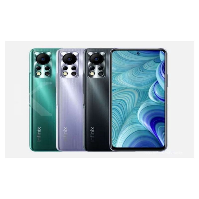 Infinix Hot 11s NFC 6/128 GB