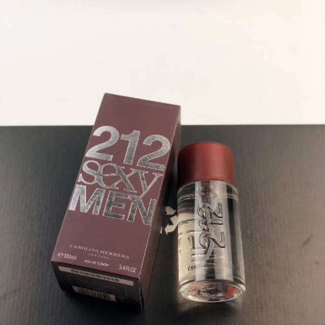 212 VIP Sexy Men Parfume