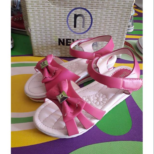 Sepatu sandal anak nevada/ nevada kids