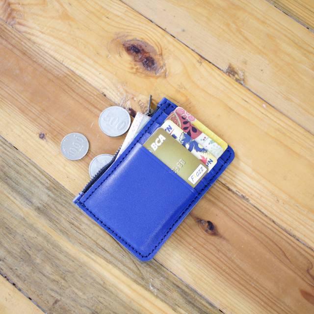 Dompet Kartu Kulit Card Wallet Dompet Card Holder Dompet Atm Card Holder Kulit