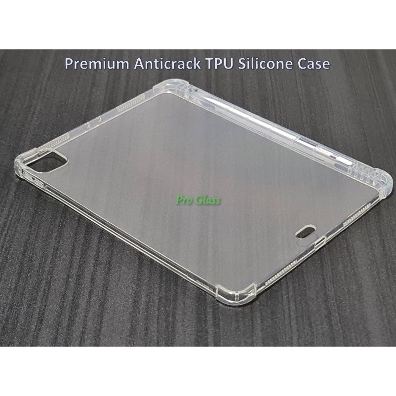 Ipad Pro &quot;11&quot; 2021 M1 New Silicone Anticrack Case Antishock AntiCrack