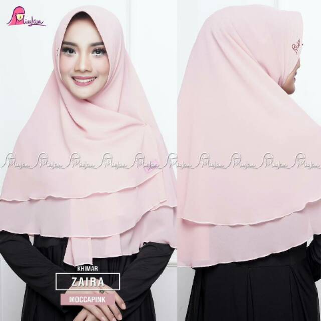 Hijab instan Zaira by miulan