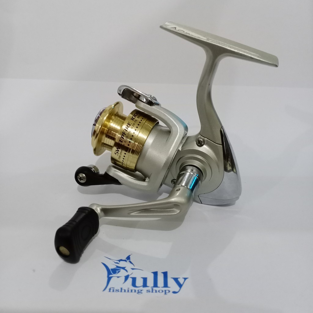 Reel Pancing - Daiwa Sweepfire B