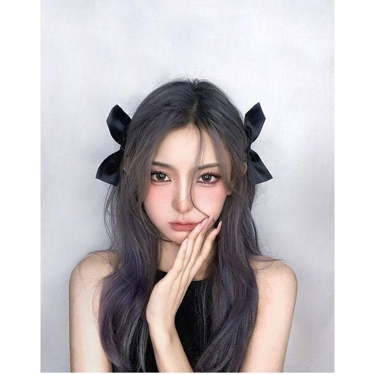 JEPIT RAMBUT JISOO AKSESORIS FASHION KOREA IMPORT JEPITAN RAMBUT KAWAII