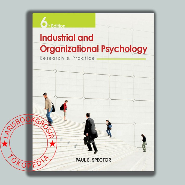 Organizational psychology