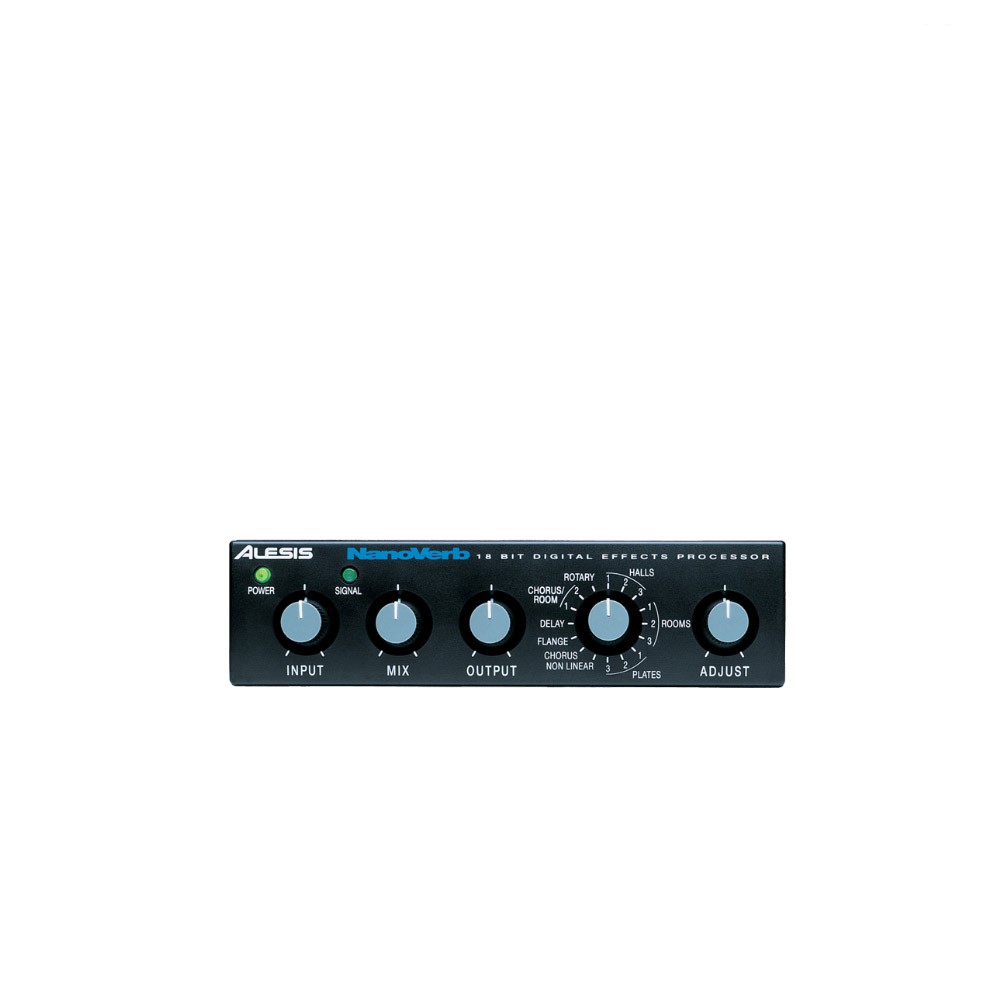EFFECT VOCAL ALESIS NANOVERB