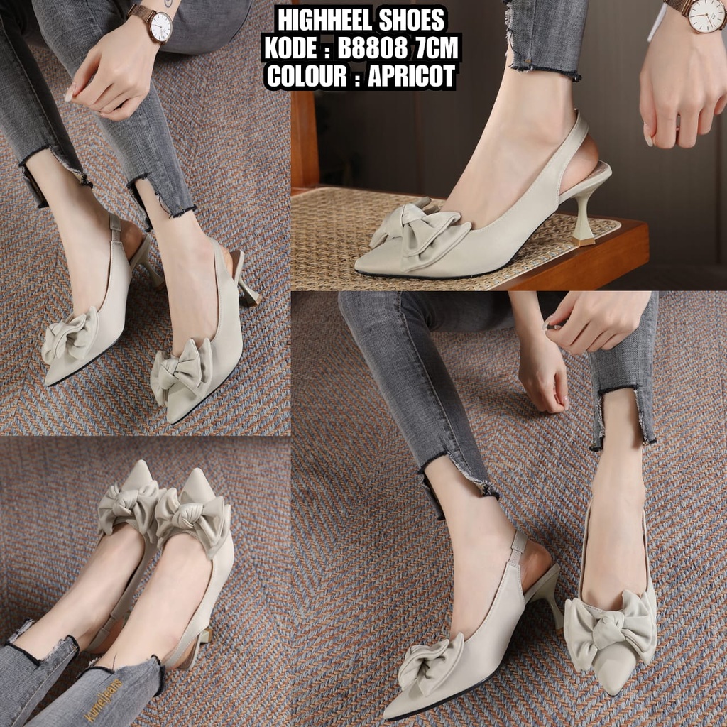 JR HIGHHEELSS SHOES B8808