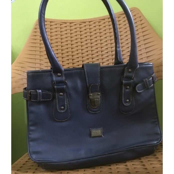 [PRELOVED] TAS WANITA ALA PRADA