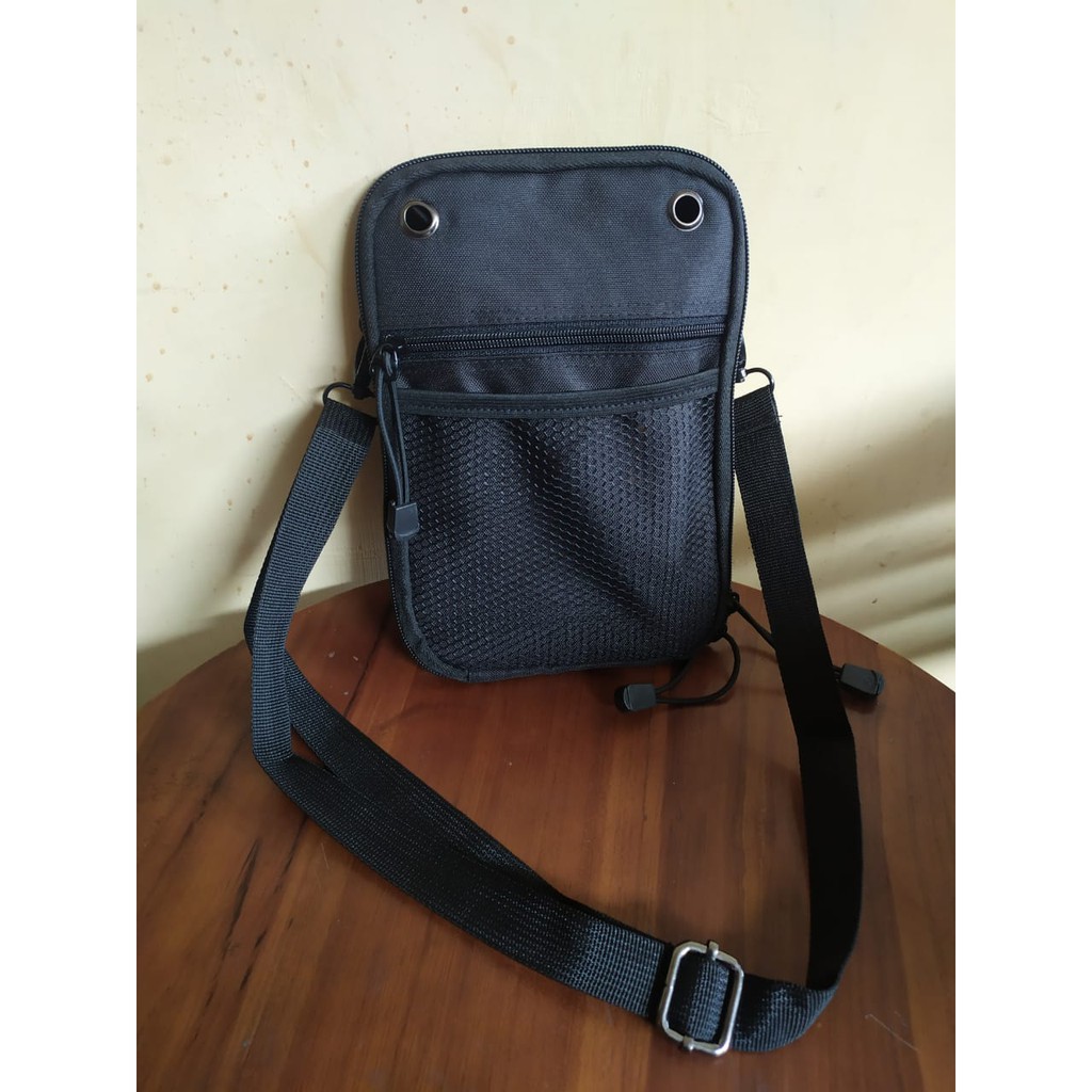 Range Bag Intel POLRI Holster Tas Senjata Universal Tactical