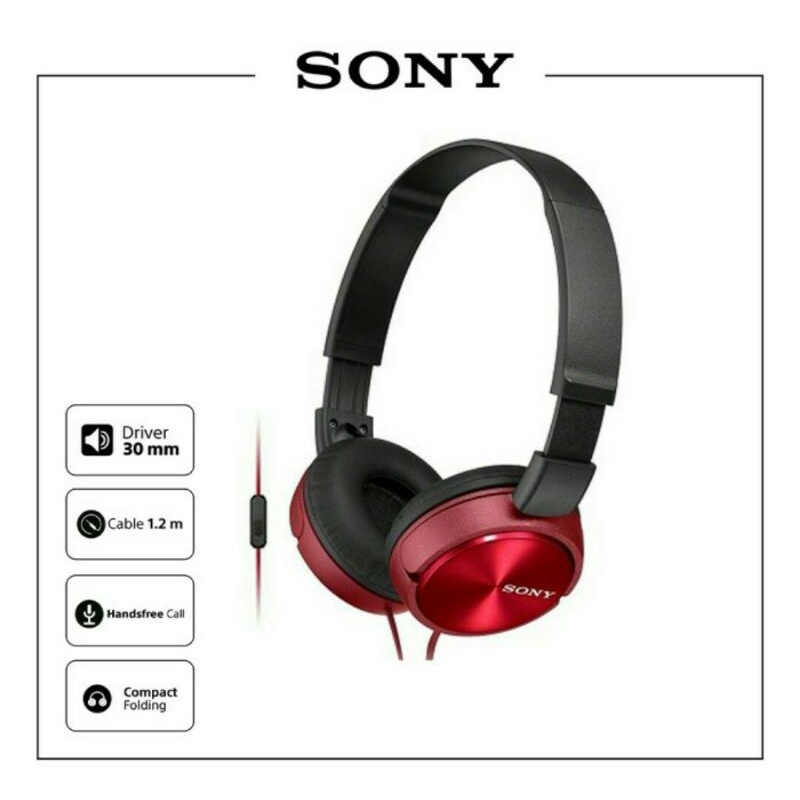Headphone Sony MDR-ZX310AP