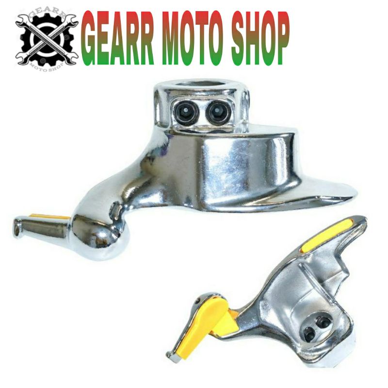 MOUNTING HEAD TYRE CHANGER