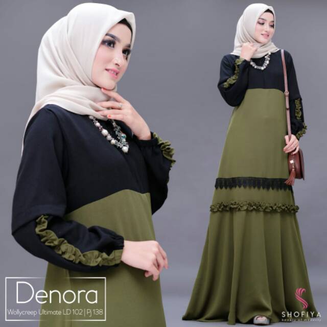 GAMIS DENORA