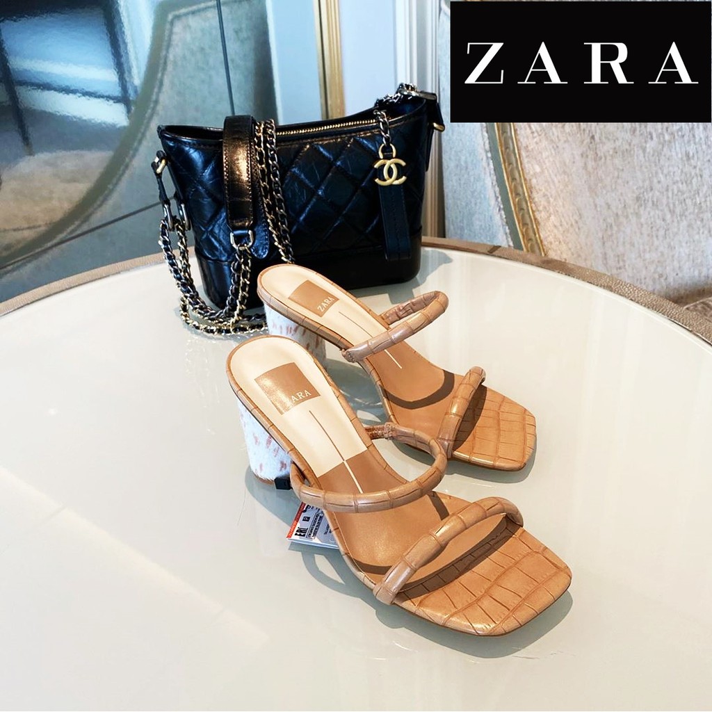 sepatu wanita high heels branded