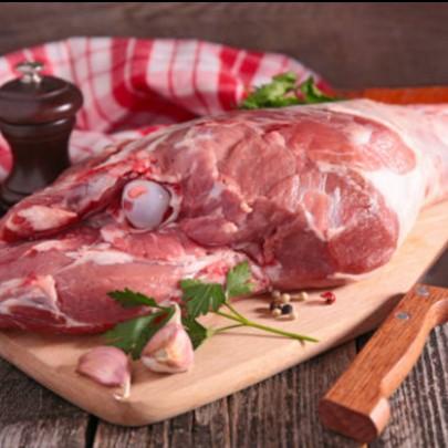

Meat | Daging Domba Signature Lamb Leg / Kaki Domba (1 Kg)