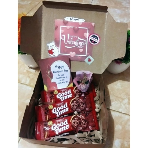 

hampers box murah