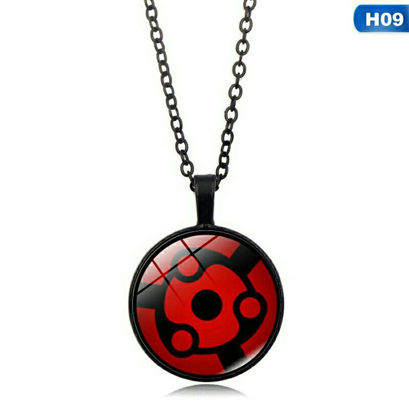 Kalung pria Naruto fans series