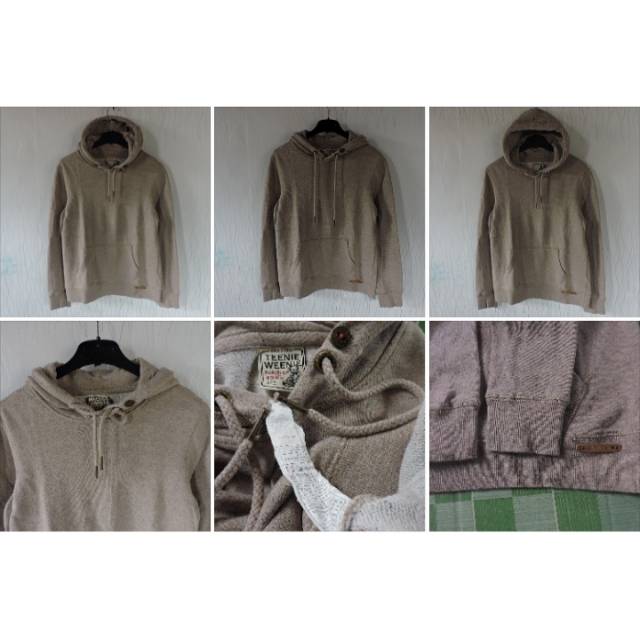 Teenie Weenie PullOver Hoodie Second Branded Original