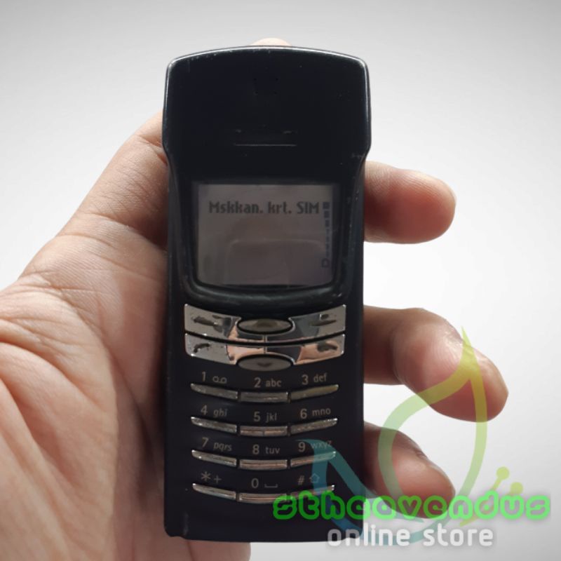 CASING KESING FULLSET LCD NOKIA 8910i / BAHAN NOKIA 8910i