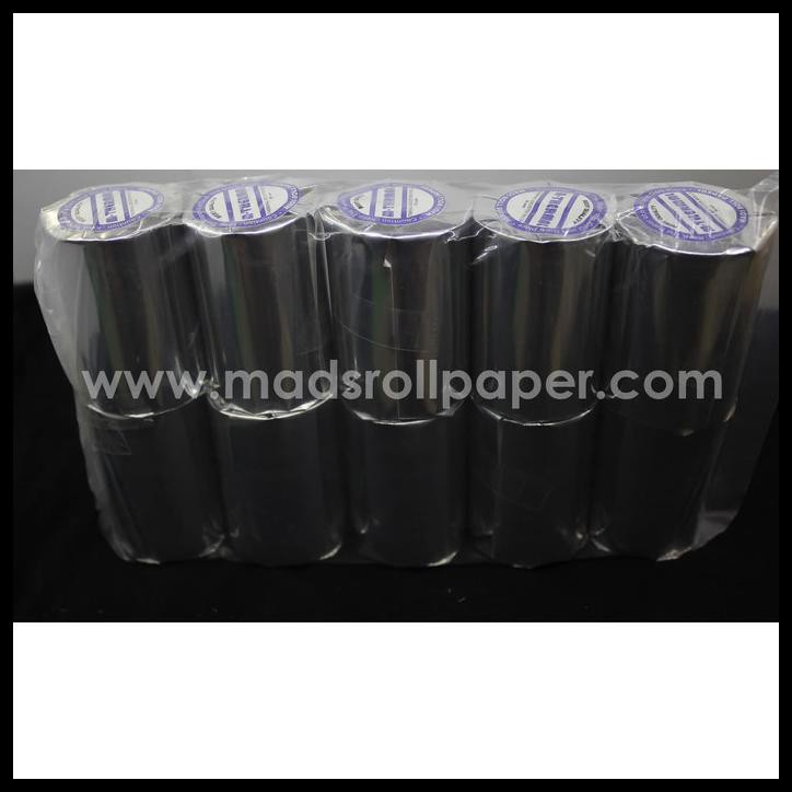 

BANTING HARGA Paket 30 Roll Struk Thermal 57x40 Untuk Printer Bluetooth dan Kasir