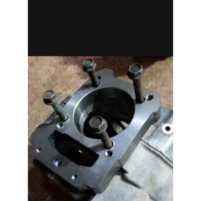 Plendes buat blok kop cbr 150 / cb 150 r untuk cb, gl, mp, tiger.