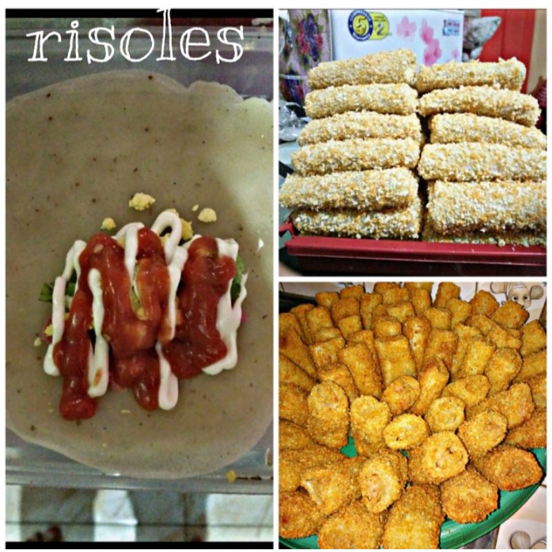 

RISOLES MAYONAISE BEKASI