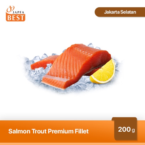 Salmon Trout Premium Fillet 200 gr