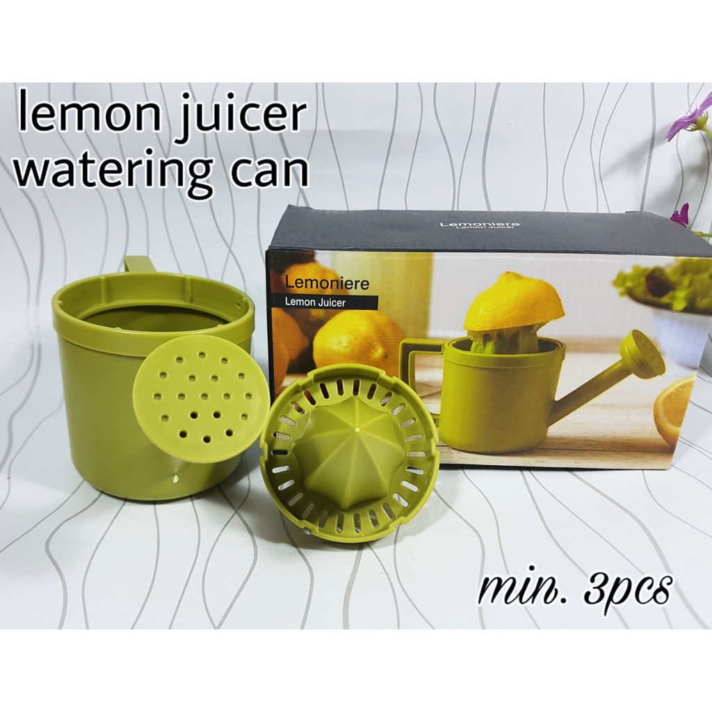 lemon juicer