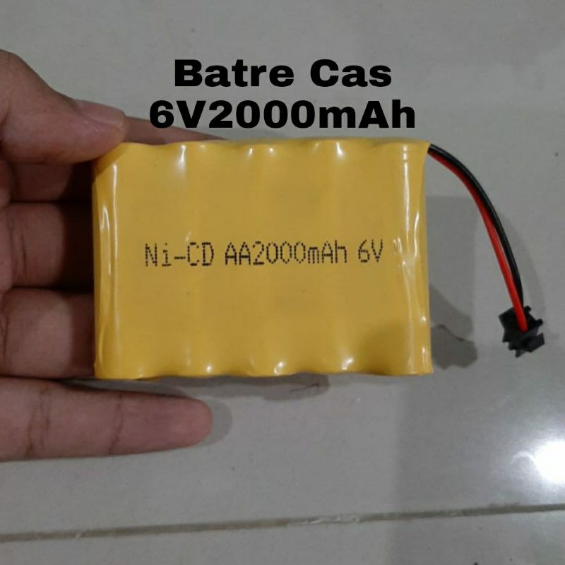 Baterai Mobil remot RC 7,4V 3 PIN 3 Kabel 4 PIN 4 Kabel Batere Mainan Remote Control