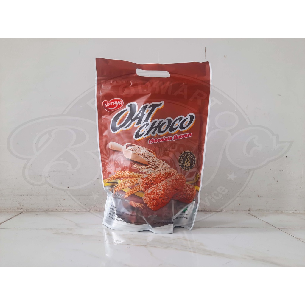 

OAT CHOCO NARAYA RASA COKLAT 250g