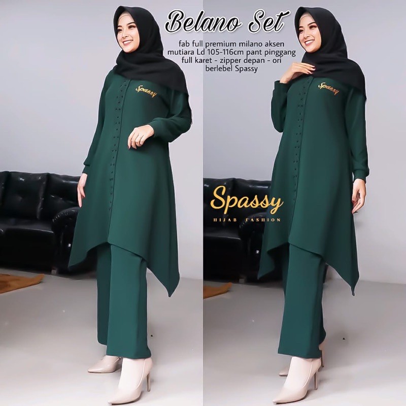Belano Set Spassy