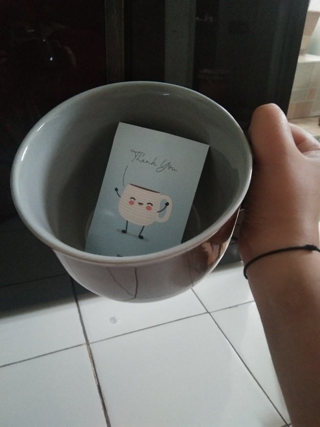 Nolimit Hampers Lebaran Mug Mangkok + Mug Keramik Mug Sup Besar 750 Ml Stoneware Tebal