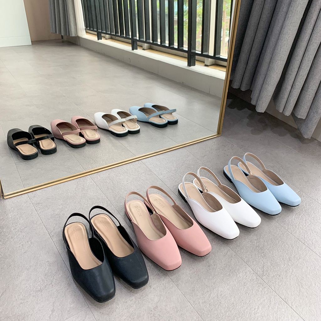 SOLACE - Flat Shoes - SELENA