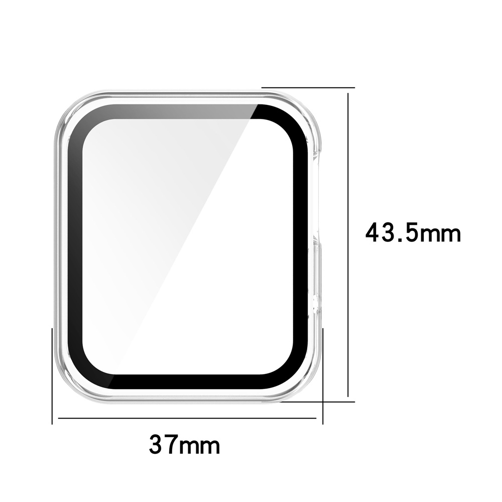 Case Pelindung Layar Bahan PC Untuk Xiaomi MI Watch Lite &amp; Redmi