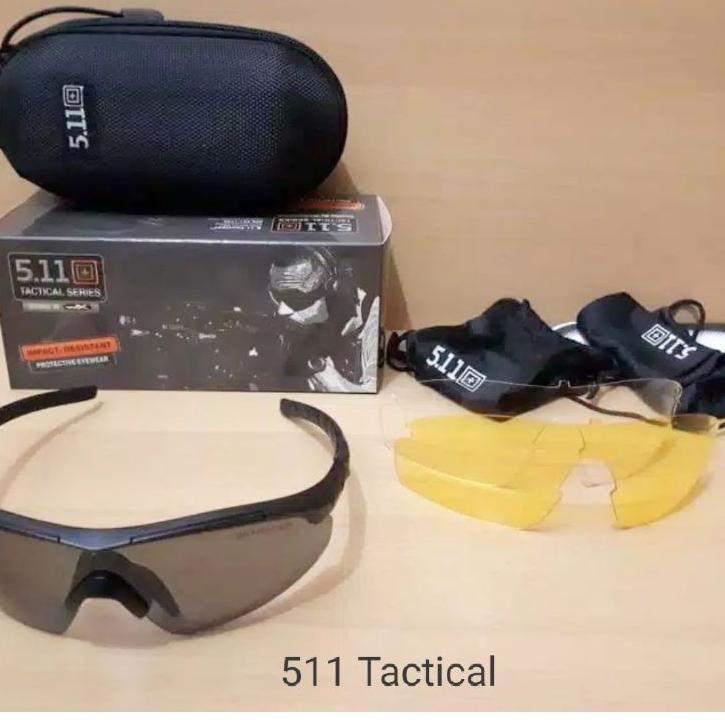 Berkualitas Kacamata 511 Tactical .,